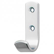 Hafele 842.01.909 - Coat Hook Alu Matt 106Al70 35X60Mm