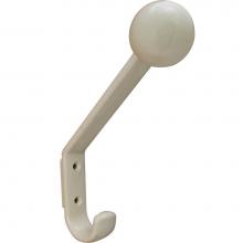 Hafele 842.56.189 - Coat and Hat Hook 174X117Mm Bis