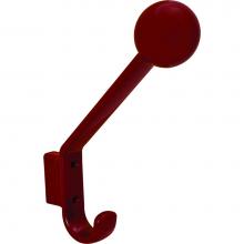 Hafele 842.56.233 - Coat and Hat Hook Pa Red 174X132Mm