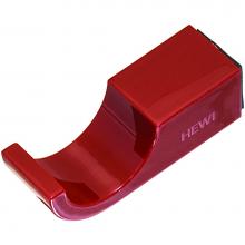 Hafele 842.61.533 - Wall Mtd Hook Pa Ruby Red16X50X16Mm