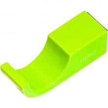 Hafele 842.61.574 - Wall Mtd Hook Pa Apple Green 16X50X16Mm