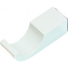 Hafele 842.61.597 - Wall Mtd Hook Pa Light Gray 16X50X16Mm