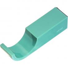 Hafele 842.61.655 - Wall Mtd Hook Pa Aqua Blue20X80X20Mm