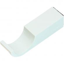 Hafele 842.61.697 - Wall Mtd Hook Pa Light Gray 20X80X20Mm