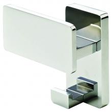 Hafele 843.77.000 - Coat Hook Bella  Satin Ni 90X46X90Mm