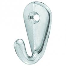 Hafele 845.00.809 - Coat Hook Alu Pol 132Al70 13X22X30Mm