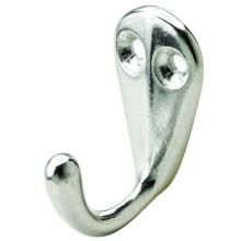 Hafele 845.02.803 - Coat Hook Alu Pol 132Al70 22X32X40Mm