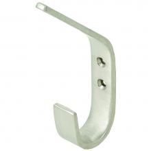 Hafele 845.09.800 - Coat And Hat Hook Mc202 Pol Brs