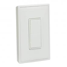 Hafele 850.00.025 - Wall Switch Ble Single Rocker White Usa