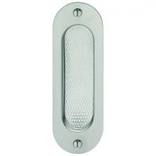 Hafele 902.00.300 - Flush Pull Sta St Matt 120X40Mm