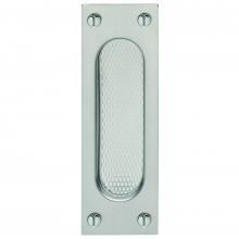 Hafele 902.01.300 - Flush Pull Sta St Matt 120X40Mm