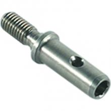 Hafele 909.39.100 - Fastener F/One Sided Fixing Metal