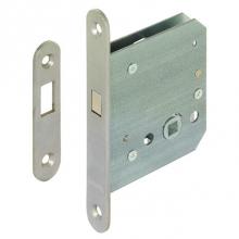 Hafele 911.26.340 - Mortise Lock Sta St 55/20Mm