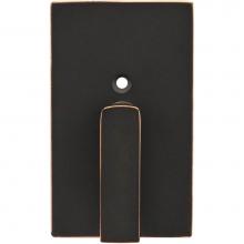 Hafele 911.26.982 - Barn Door Lock Bl100 Ra Ada 2 1/4'' Us10B