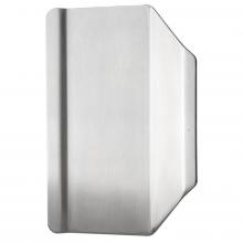 Hafele 911.38.075 - Vandal Resistent Trim W/Latchgrd Nh Sss