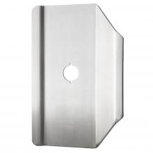 Hafele 911.38.076 - Vandal Resistent Trim W/Latchgrd Lhr Sss