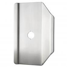 Hafele 911.38.077 - Vandal Resistent Trim W/Latchgrd Rhr Sss