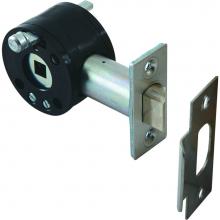 Hafele 911.67.800 - Tubular Privacy Latch 2 3/8'' Bs Sta St