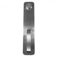 Hafele 911.79.487 - Cyl Pul Pl Key Ret Labo Ni La Rim Sta St