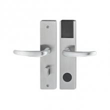 Hafele 917.56.010 - Dialock Dt Lite J Handle Sst Mat Rh