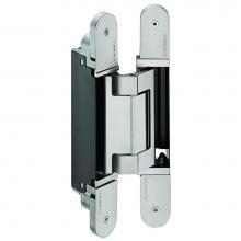 Hafele 924.17.525 - Tectus Te 640 3D A8 Stainless Steel Look