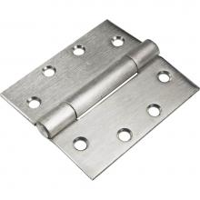 Hafele 926.39.936 - Butt Hng Std Sta St Sat 4-1/2X4''