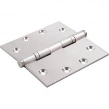 Hafele 926.39.978 - Solid Brs Hinge 4.5''X4.5'' 3