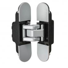 Hafele 927.91.324 - Concealed Hinge Steel Satin Chrome 60Kg