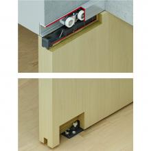 Hafele 940.60.115 - Eku-Porta 60 Hm/Hmd Fitting Set