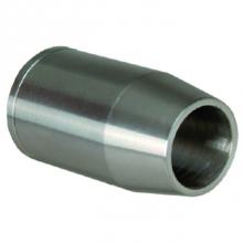 Hafele 941.07.108 - Wall Mount End Cap Sta St Matt