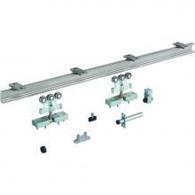 Hafele 942.42.013 - Running Gear 3 Steel Wheels M12