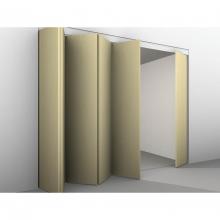 Hafele 943.29.010 - Fitting Set Variofold 80/H