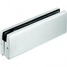 Hafele 981.00.000 - Bottom Gl Dr Patch Fitting Sta St