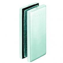 Hafele 981.00.130 - Gl Connector Patch Fitting Ss 51X105Mm