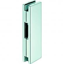 Hafele 981.00.420 - Center Door Patch Strike Sta St 51X162Mm