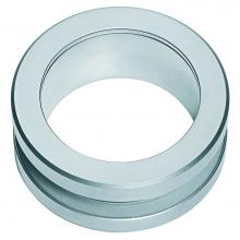 Hafele 981.10.051 - Flush Handle Sta St Matt 10Mm