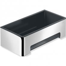 Hafele 983.38.692 - Sh Basket Pa Sta St Ant Chr 221X67X113Mm