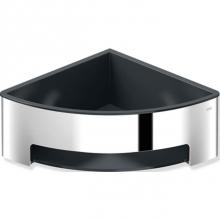 Hafele 983.38.892 - Corner Shower Basket Pa Sta St Ant Chr