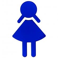 Hafele 987.05.150 - Symbol Woman 150Mm Bus