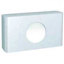 Hafele 988.04.500 - Hygiene Bag Dispenser Ss 160X90X55Mm