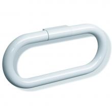 Hafele 988.47.199 - Towel Ring 320X150Mm White