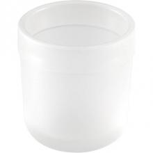 Hafele 988.21.311 - Tumbler Glass Opaque White