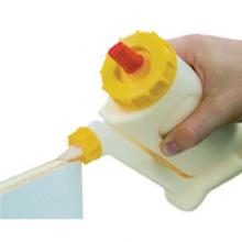 Hafele 003.49.804 - Glue Bottle Red Caps 16Oz. (5/Pk)