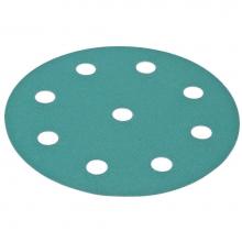 Hafele 005.33.337 - HandL Disc 5X9 A/O 320 Grit Filmbac 100Pk