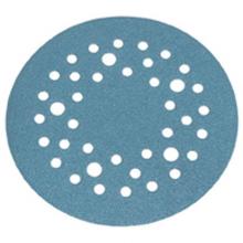 Hafele 005.34.502 - HandL Disc 5X40 A/O 80 Grit Filmbac 100Pk