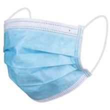 Hafele 007.48.316 - Face Mask Ppe Disp 3-Ply Sgl Use 50/Pk