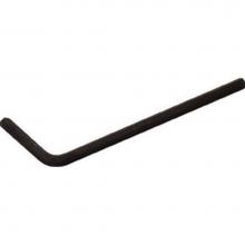 Hafele 008.28.026 - Hex Key Steel Black 2.5Mm
