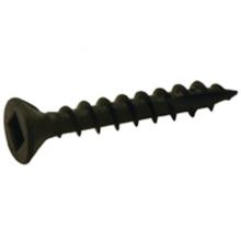 Hafele 010.72.063 - Scr Zip-R Fl Csk T17 Nb Sq No.8X5/8''St Bl