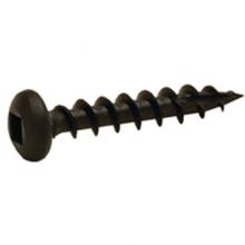 Hafele 010.82.066 - Scr Zip-R Pn Hd T17 Sq Drv No.8X1''St Bl