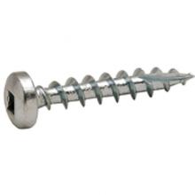 Hafele 010.82.945 - Scr Zip-R Pn Hd T17 Sq Drv No.6X3/4''St Zip